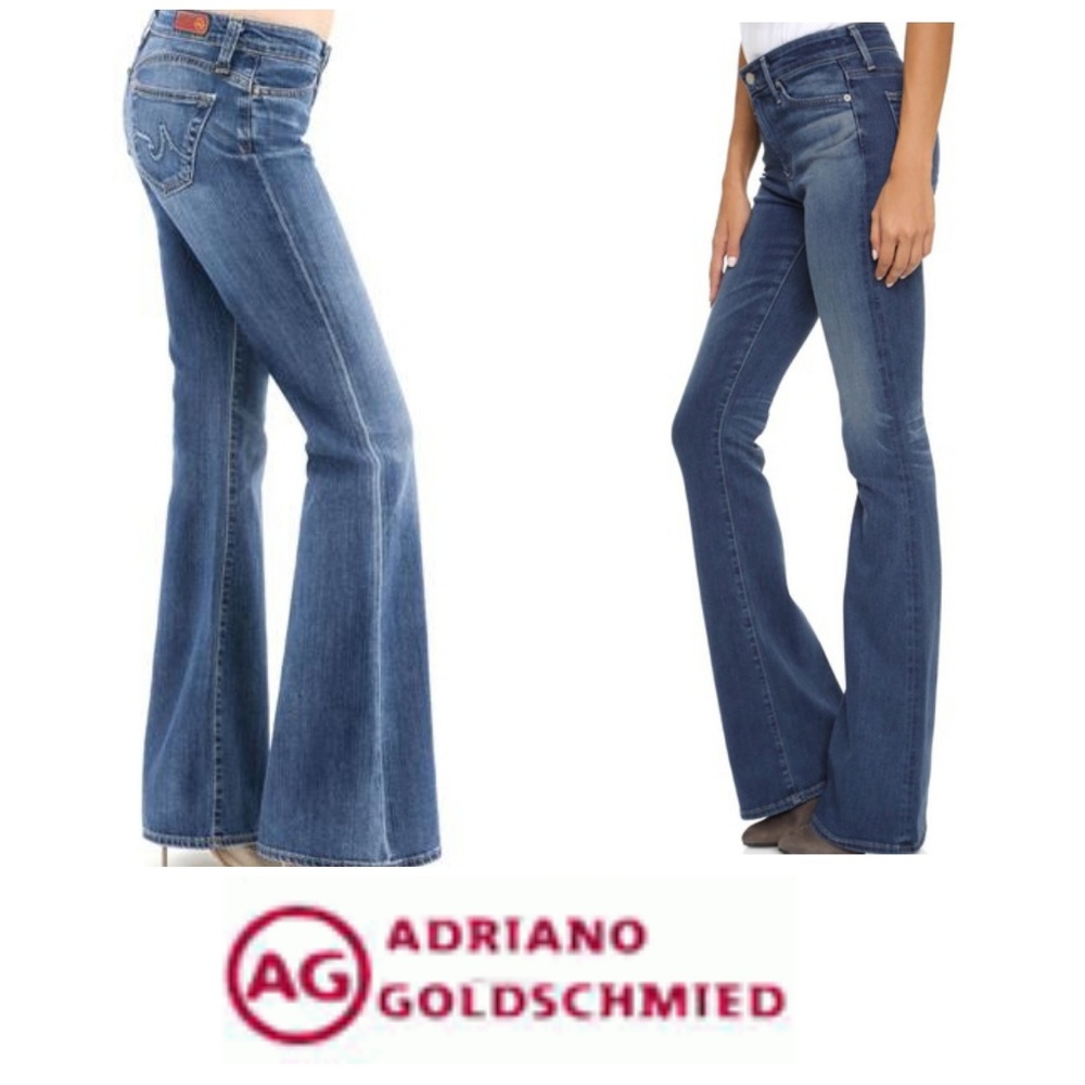 AG Adriano Goldschmied the Club Flair Jeans-31R